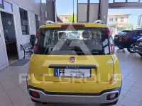 2016 Fiat Panda