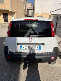 2016 Fiat Panda