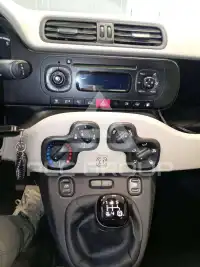 2016 Fiat Panda