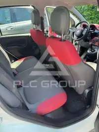 2016 Fiat Panda