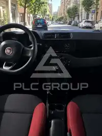 2016 Fiat Panda