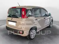 2016 Fiat Panda