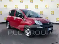 2016 Fiat Panda
