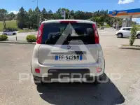 2016 Fiat Panda