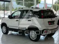 2016 Fiat Panda