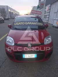 2016 Fiat Panda