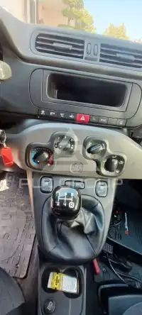 2016 Fiat Panda