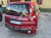2016 Fiat Panda