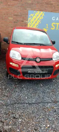 2016 Fiat Panda