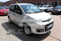 2016 Fiat Panda