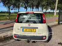 2016 Fiat Panda