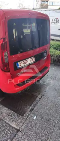 2016 Fiat Doblo
