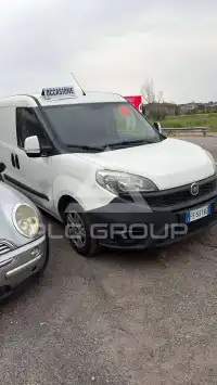 2016 Fiat Doblo