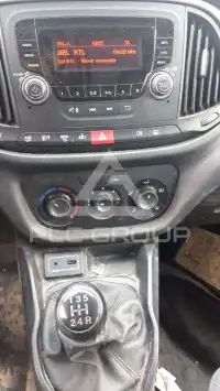 2016 Fiat Doblo