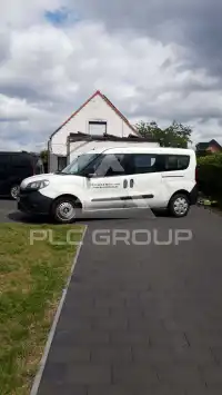 2016 Fiat Doblo