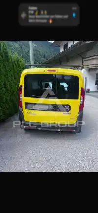2016 Fiat Doblo
