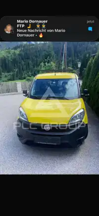 2016 Fiat Doblo