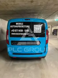 2016 Fiat Doblo