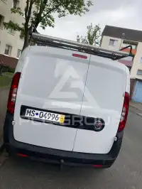 2016 Fiat Doblo