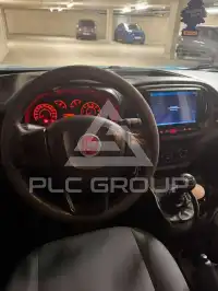 2016 Fiat Doblo