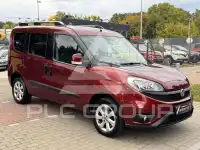 2016 Fiat Doblo