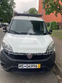 2016 Fiat Doblo