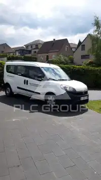2016 Fiat Doblo