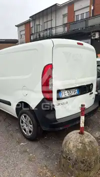 2016 Fiat Doblo