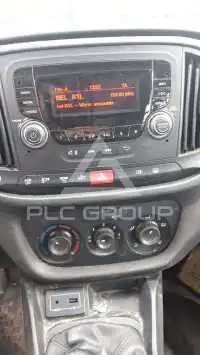 2016 Fiat Doblo