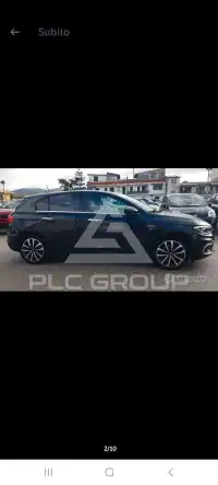 2016 Fiat Tipo