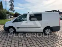 2016 Fiat Scudo