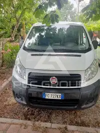 2016 Fiat Scudo