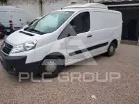 2016 Fiat Scudo