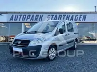 2016 Fiat Scudo