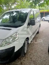 2016 Fiat Scudo