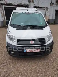2016 Fiat Scudo
