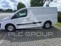2016 Fiat Scudo