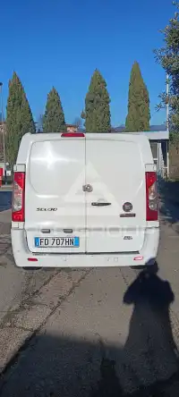 2016 Fiat Scudo