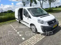 2016 Fiat Scudo