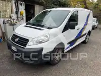 2016 Fiat Scudo