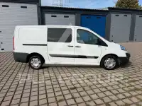 2016 Fiat Scudo