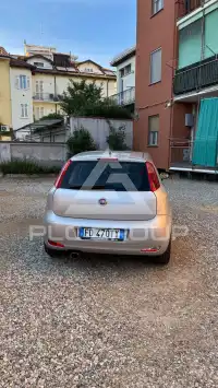 2016 Fiat Punto