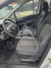 2016 Fiat Punto