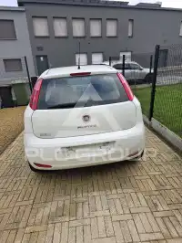 2016 Fiat Punto