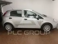 2016 Fiat Punto