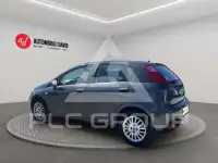 2016 Fiat Punto