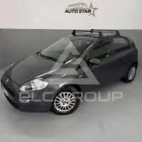 2016 Fiat Punto