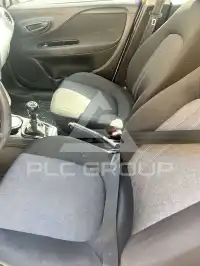 2016 Fiat Punto