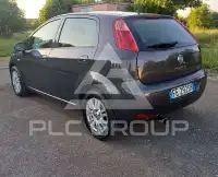 2016 Fiat Punto