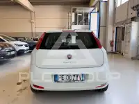 2016 Fiat Punto